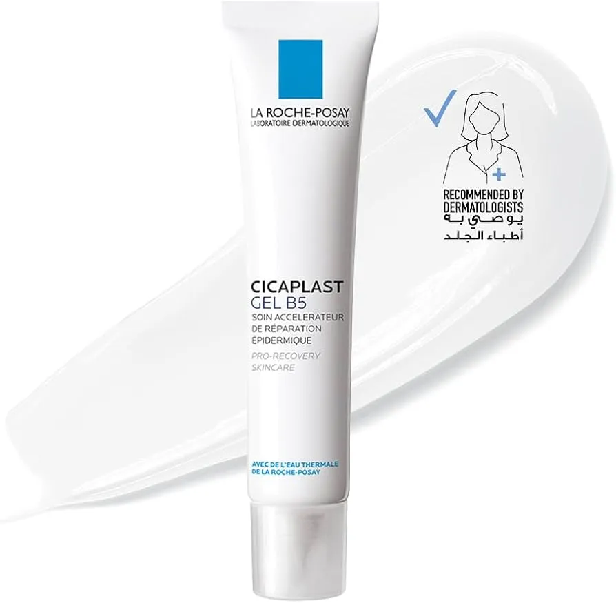 La Roche Posay كريم بوساي سيكابلاست جل B5 40  مل