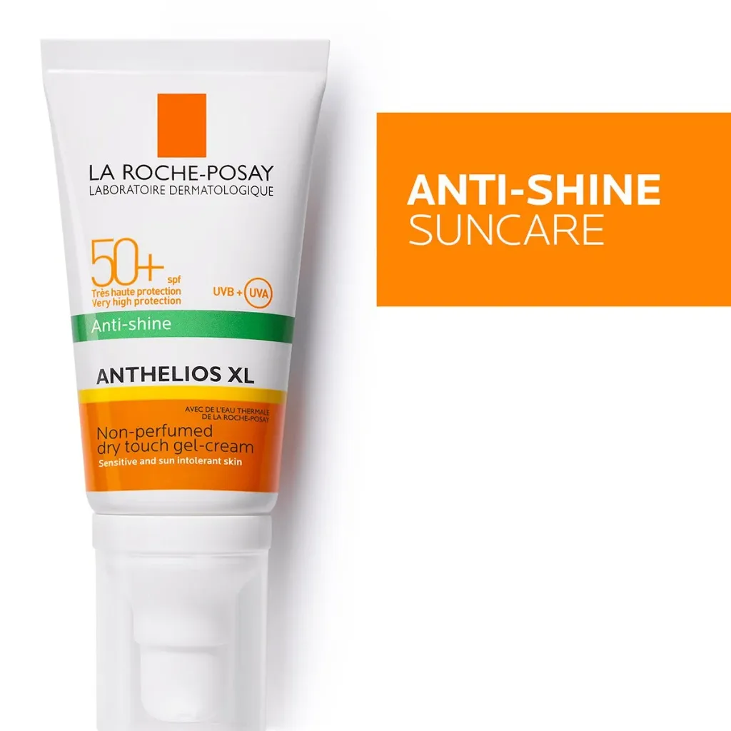 La Roche Posay واقي شمس سائل بعامل حماية SPF50  من لاروش بوزيه للبشرة الدهنية 50مل