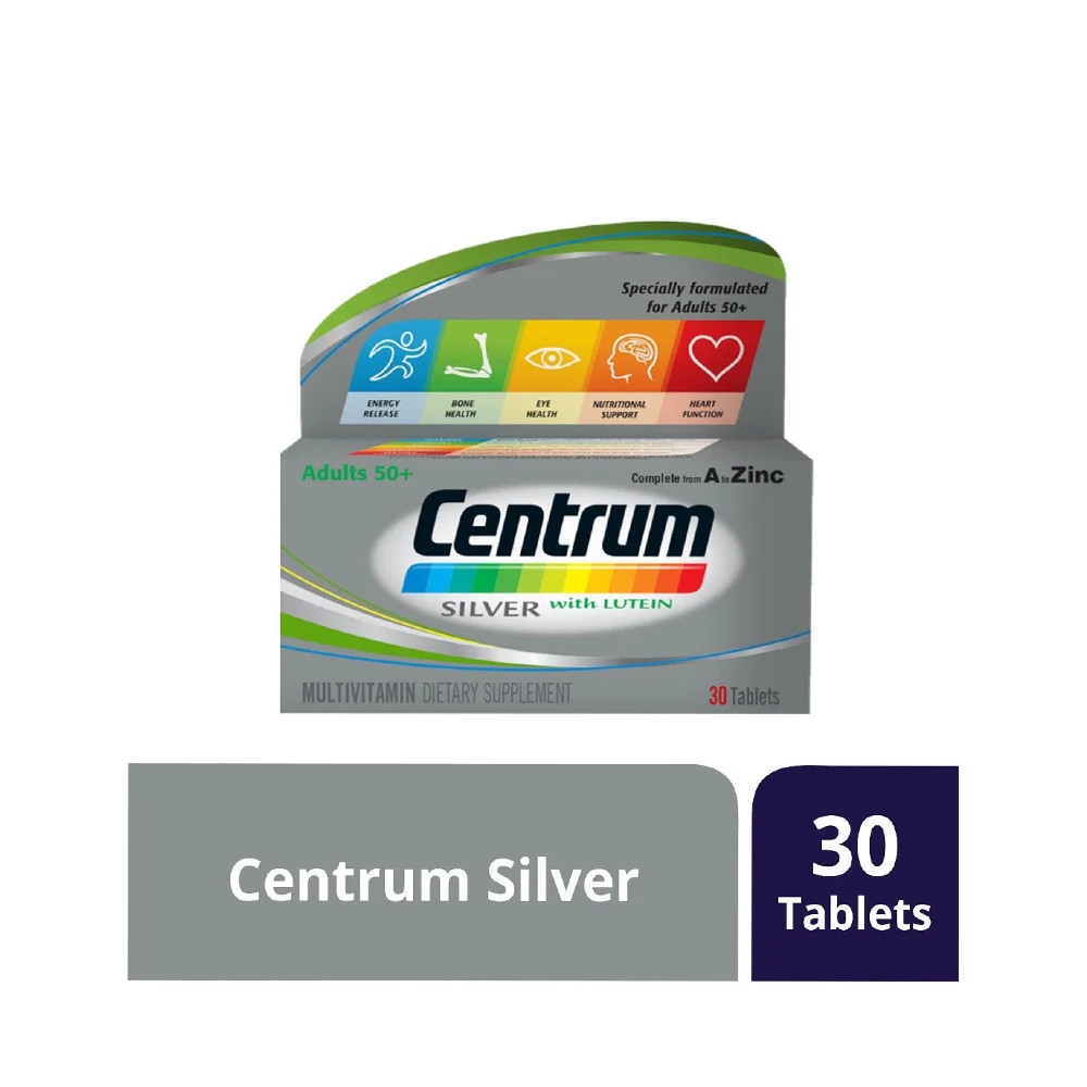 [EV] Centrum أقراص سيلفر 30