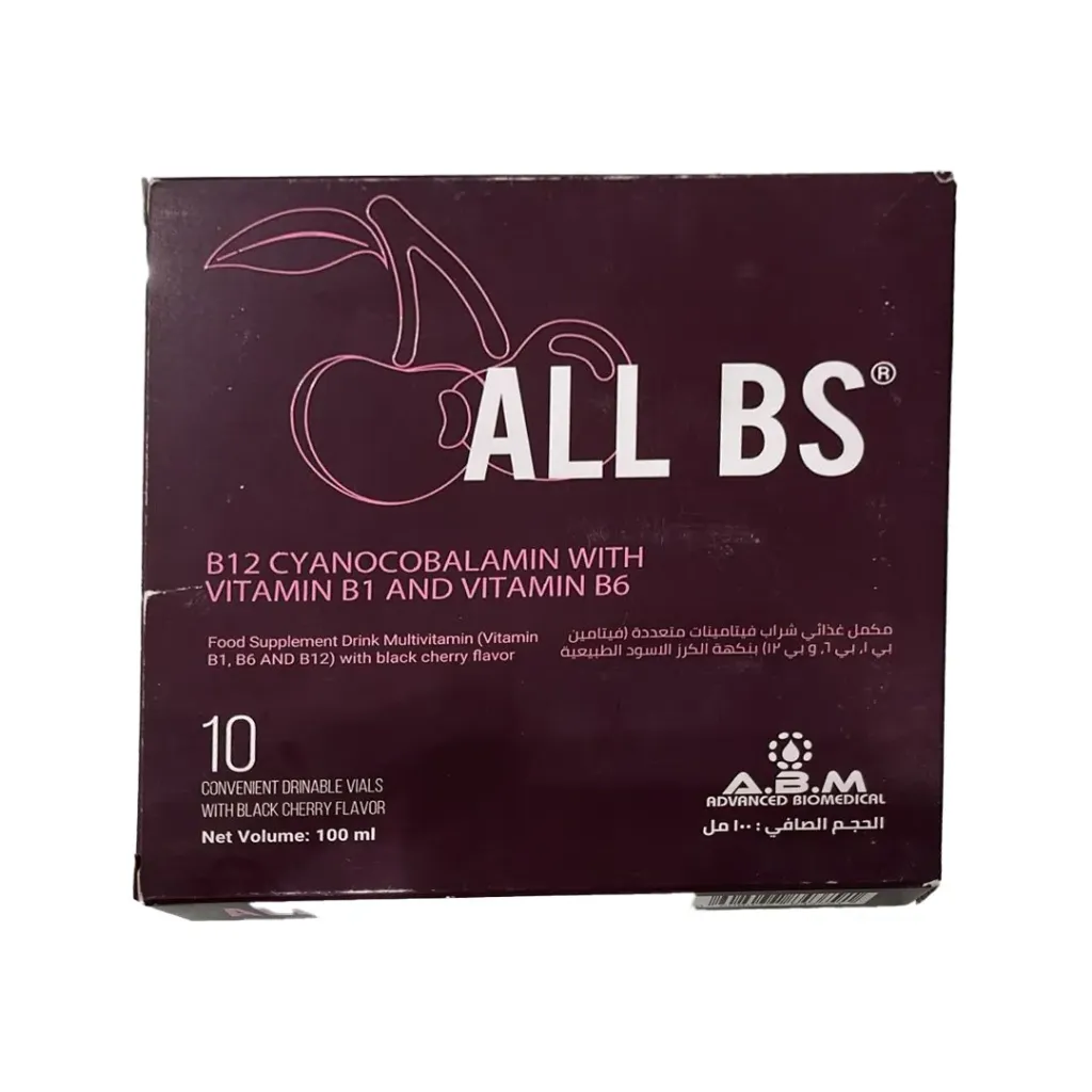 [EV] ALL BS 10 DRINK VAILS