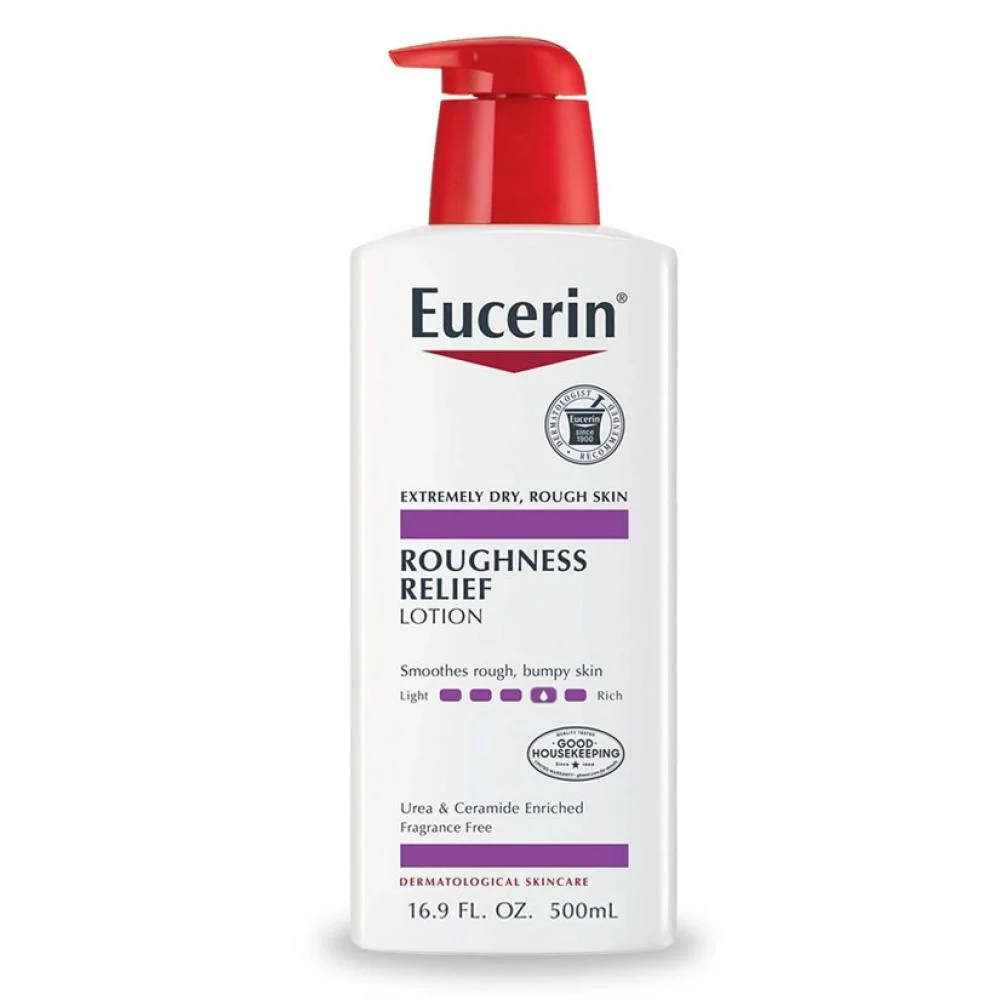 [E-COM] يوسرين لوشن لتخفيف خشونة البشرة 500  مل