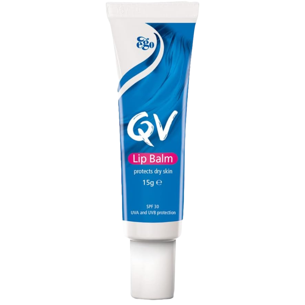 [E-COM] كيو في مرطب شفاة 15جرام