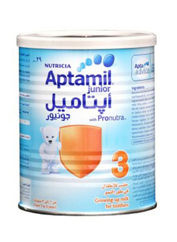 [E-COM] ابتاميل جونيور حليب أطفال أدفانس 400جرام